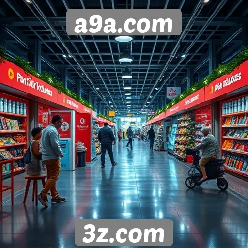 A evolução da plataforma a9a.com nos últimos anos
