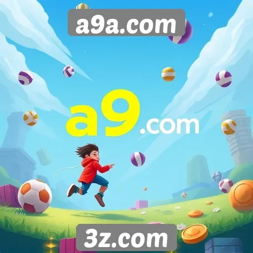O impacto do a9a.com no mercado de jogos online