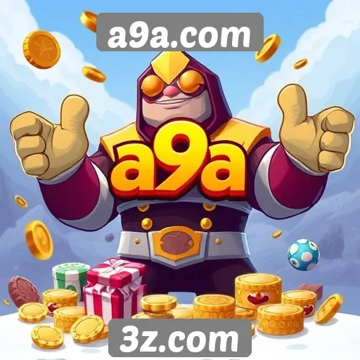 a9a.com oferece uma ampla seleção de jogos online